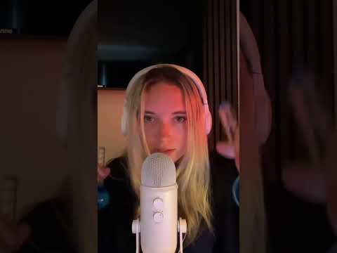 Moreeee inaudible whisperingggg😵‍💫 #asmr #tiktokasmr #inaudiblewhispering