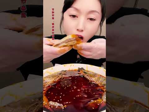 🍤🔥 Spicy seafood mukbang 🍜🥢🎉 매운 먹방 epic sounds 🍤 #SpicySeafood #매운먹방