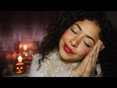 ASMR / TU NOVIA ARREGLA TU BARBA 