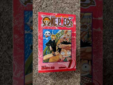 ASMR Tapping On One Piece Volume 7 (No Talking) #ASMR #Shorts