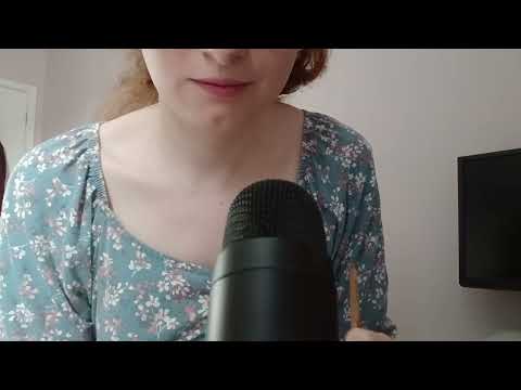 An ASMR Job Interview (Roleplay)