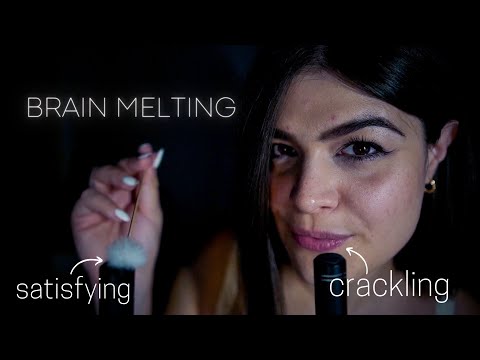 ASMR Ti sciolgo il cervello | BEST BRAIN MELTING TRIGGERS