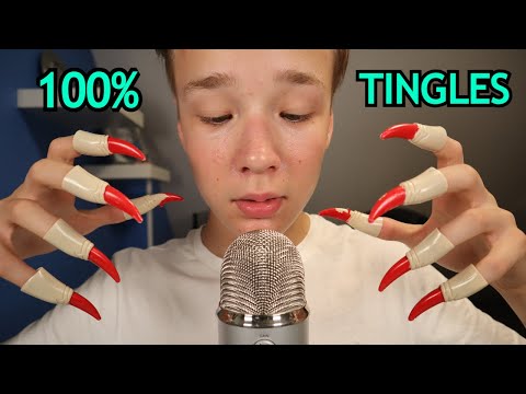 ASMR For People Who DON'T Get TINGLES
