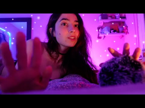 En TU CAMITA 💤 En Un DÍA DIFICIL ❤️‍🩹 Te hago COMPAÑÍA  con Voz Suave ASMR