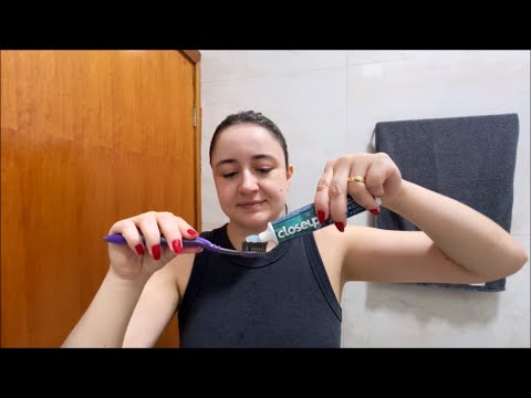 ASMR CASEIRINHO: ROTINA DE AUTOCUIDADO PELA MANHÃ | NO TALKING