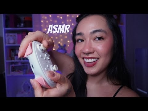 ASMR | Instruções para Reconfigurar seu Cérebro (mas é rápido e caótico)