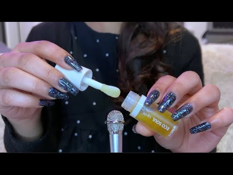 [ASMR] Mini Mic Triggers