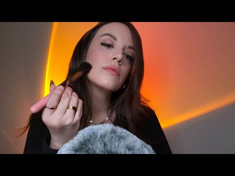 I Tried ASMR Triggers on Myself for the First Time!