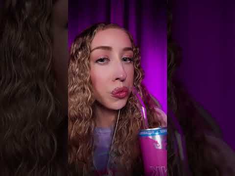 PINK REDBULL?? 💕🐂 #asmr #asmrsounds #asmrvideo #asmrtriggers #pinkredbull #asmreating