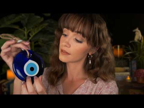 ASMR | NEW triggers that will put you straight to sleep 💙 (show and tell, whispers)