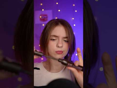 MOST "Professional" Makeup Application?! ASMR Roleplay Most Fastest #asmr #shorts