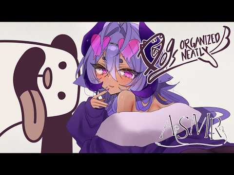 💢💤【ASMR GAME】what the dawgs doin ((3DIO ASMR)) ~ @ceelio