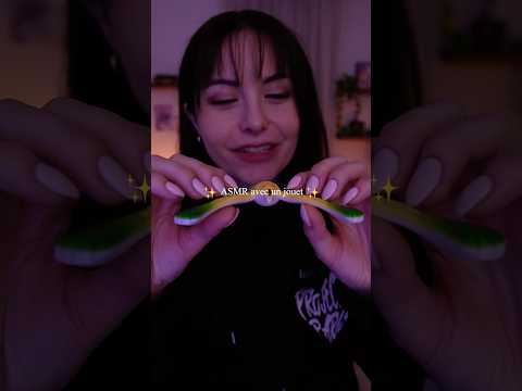 #ASMR Playing with an old toy