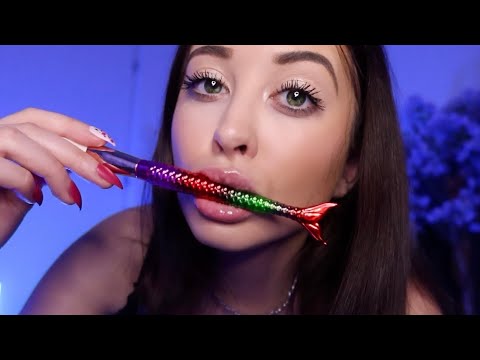 ASMR: BRUITS DE BOUCHE POUR DORMIR (attention aux frissons)