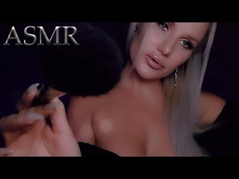 ASMR 💛 Inaudible Whispering for Sleep (Brushing, Breathing,NO TALKING)