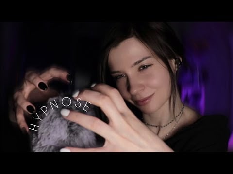 ASMR inaudible (bruits de bouche, mains, etc)