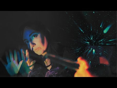 ASMR Sleepy Energy Inspection🌌Modifications, Personal Attention 