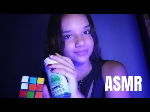 asmr caseiro - ASMR PRA QUEM *NÃO GOSTA* DE SONS DE BOCA.