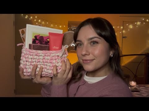 ASMR | Pink Triggers for Valentines Day 🩷🎀