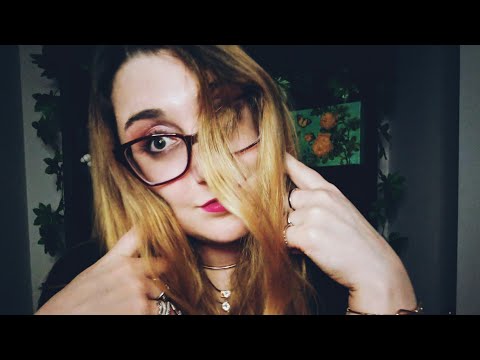 ASMR Soft Spoken Improv Roleplay (patreon appreciation)