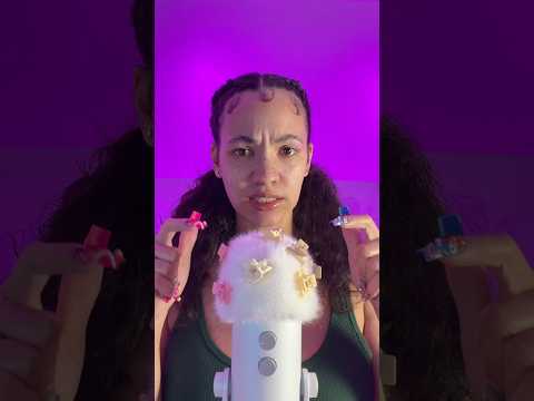 You have something in your hair🫪 #reels #asmr