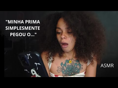 Lendo fofocas do Reddit e dos Amenistas 👀 A última é pra passar raiva! | ASMR voz suave 