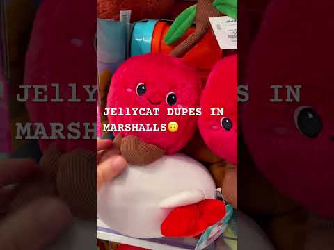 JELLYCAT DUPES❤️#jellycat #marshalls