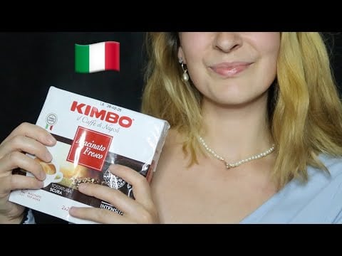 ASMR ITA // HAUL 🇮🇹 IL MIO VIAGGIO IN ITALIA