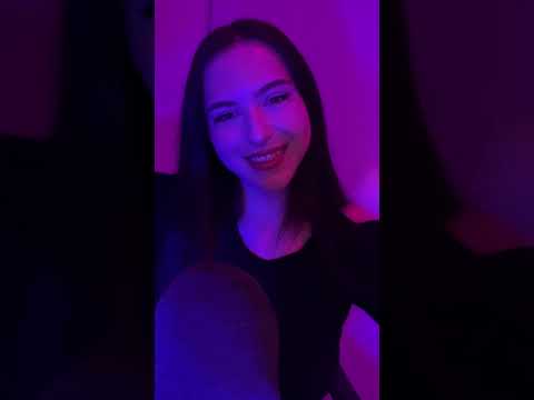 #tingles #asmr #relax #mouthsounds #tapping #mouthwhisper #asmrforsleep #relaxation #relaxing