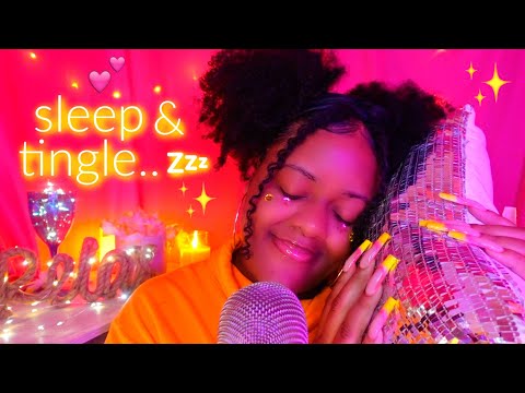 click this ASMR video if you want to fall asleep & NEED to get tingles 😴💕✨