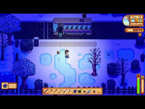 Stardew Valley #80 – George Finally Told Me His Story... 💙