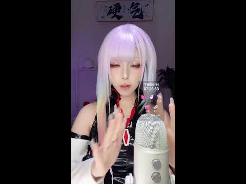 【LIVEアーカイブ】😴 Soft Whispers 🗣️ Susurros Suaves 💤 #ASMR #Whisper #Sueño 2026-06-11 05:02:52