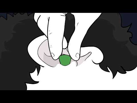 earplugs (animated asmr)