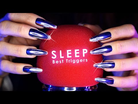 ASMR Instant SLEEP 😴 No Talking Triggers