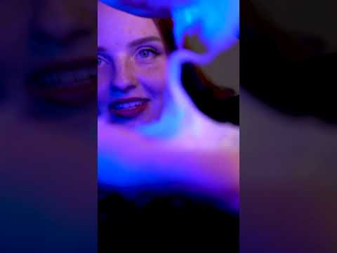Daily ASMR Challenge #asmr #shorts #sleep