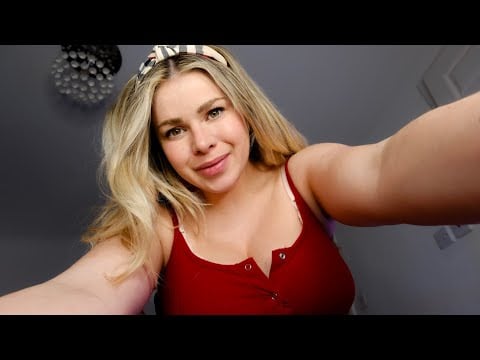 ASMR POV: Let Me Cuddle You to Sleep 😴🫂 (Up Close Ear to Ear Whispers, Personal Attention)
