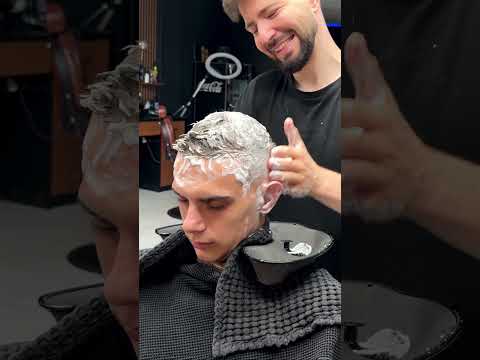 New video #asmr #barber #thebarbersarms #asmrbarber #barbershop #haircut #beard #haircuthello #relax