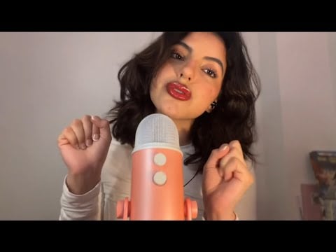ASMR | KISS sounds to sleep no TALKING ♥️✨