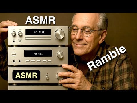 ASMR Soft Spoken Ramble 576