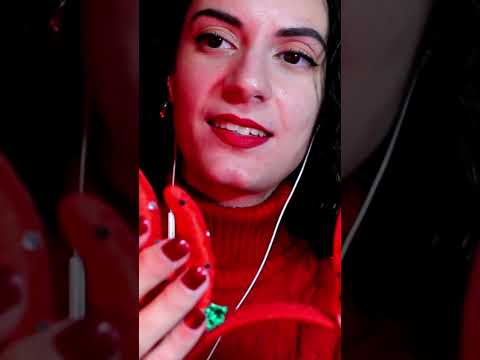 Ven aquí, Tengo un regalo de Navidad para Ti!❤️🎄 #asmr #shorts