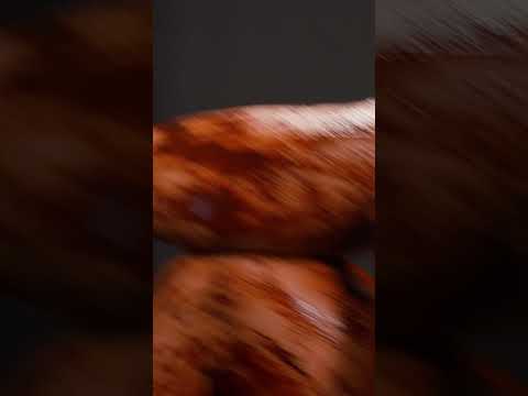Maximum relaxing leg and décolleté massage for Anna #asmr
