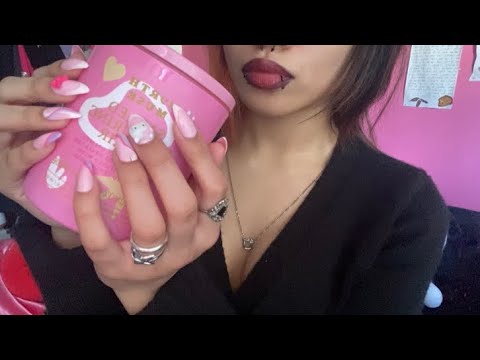 ASMR ~ tingly tapping on random objects *:･ﾟ✧*:･ﾟ✧ || lofi no talking