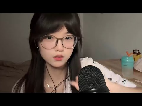 ASMR Ear Massage & More/ 😘😴💗