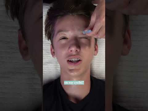ASMR Facial with Roman