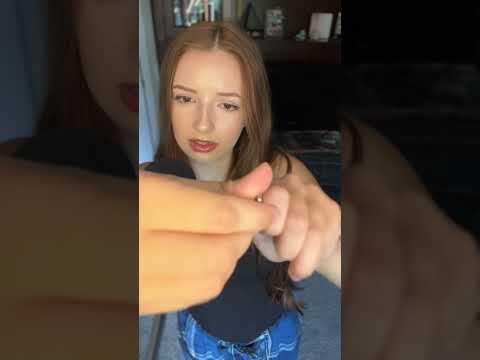 ASMR Locking & Unlocking Your Face