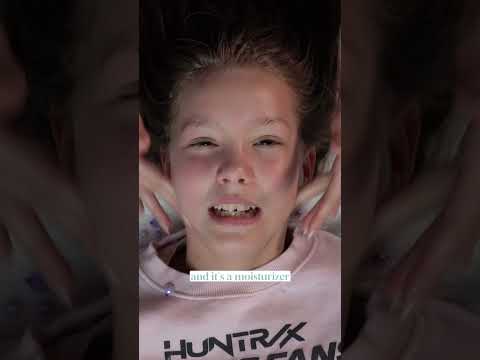 ASMR Facial with Gemma