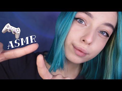 ⚡ Асмр ты мой ПЕРСОНАЖ и я создаю твою ВНЕШНОСТЬ 💻 | asmr