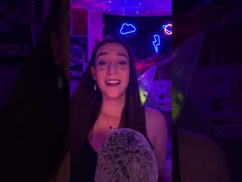 coconut rain by queen angelic lofi asmr💕 also if u see my acne behind the filter no u DONT  #asmr