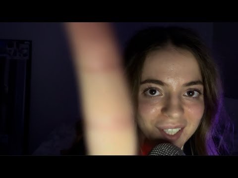 ASMR 😴 Random trigger per farti dormire 💤 | Francy ASMR