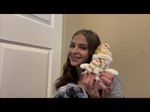 ASMR| Christmas Haul pt. 2